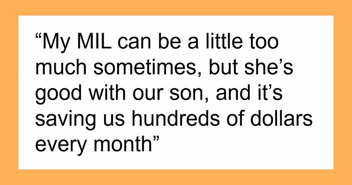 MIL Refuses To Listen To Parents, Keep Crossing Major Boundaries While Babysitting