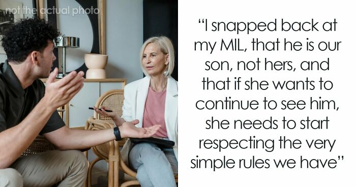 MIL Refuses To Listen To Parents, Keep Crossing Major Boundaries While Babysitting