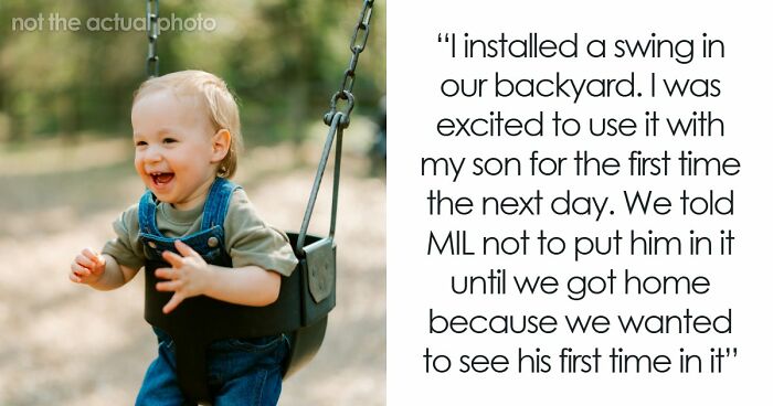 MIL Refuses To Listen To Parents, Keep Crossing Major Boundaries While Babysitting