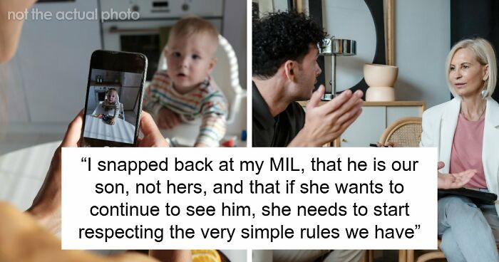 MIL Refuses To Listen To Parents, Keep Crossing Major Boundaries While Babysitting