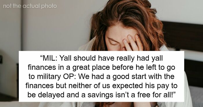Financially Irresponsible MIL Refuses DIL’s Request To Pay Back $1.5K Loan, Says She’s On Vacation