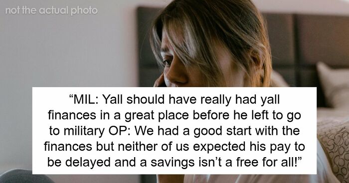 Financially Irresponsible MIL Refuses DIL’s Request To Pay Back $1.5K Loan, Says She’s On Vacation
