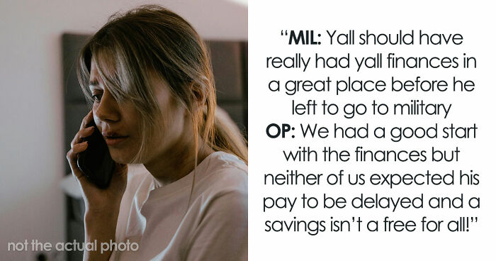 Financially Irresponsible MIL Refuses DIL’s Request To Pay Back $1.5K Loan, Says She’s On Vacation