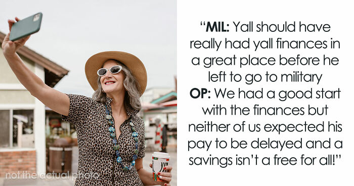 Financially Irresponsible MIL Refuses DIL’s Request To Pay Back $1.5K Loan, Says She’s On Vacation