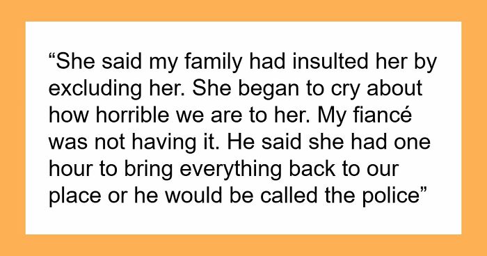 New Mom Comes Home With Her Baby, Shocked As Security Footage Exposes Her Fiancé’s Mother’s Theft