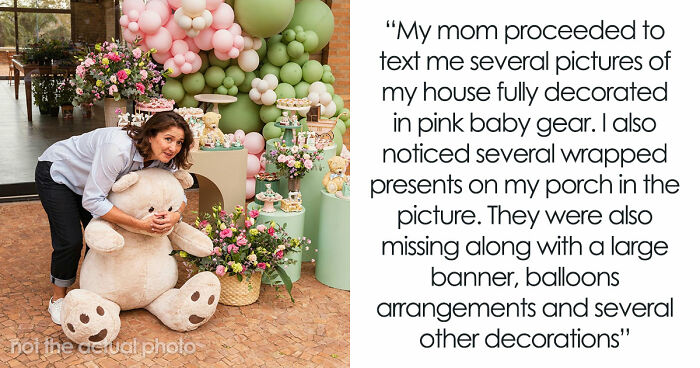 New Mom Comes Home With Her Baby, Shocked As Security Footage Exposes Her Fiancé’s Mother’s Theft