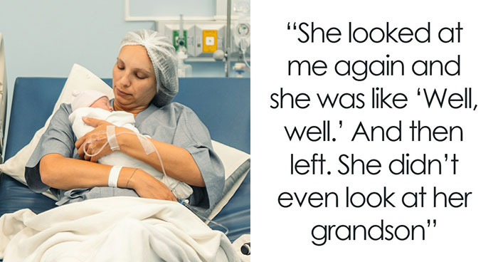 MIL Doesn’t Hear DIL Scream During Childbirth, Comes Up With A Wild Theory