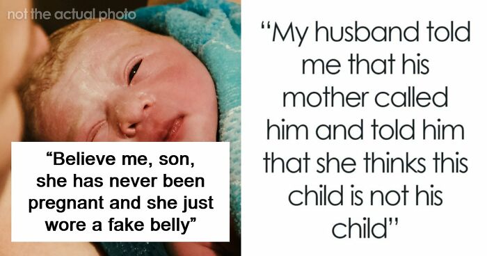 MIL Doesn’t Hear DIL Scream During Childbirth, Comes Up With A Wild Theory