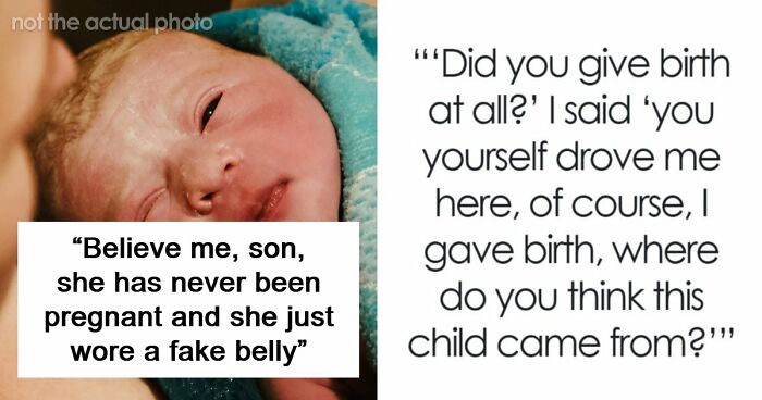 MIL Doesn’t Hear DIL Scream During Childbirth, Comes Up With A Wild Theory