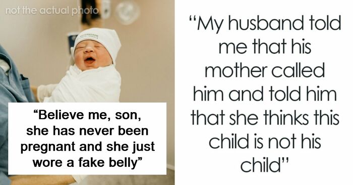 MIL Doesn’t Hear DIL Scream During Childbirth, Comes Up With A Wild Theory