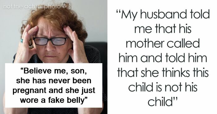 MIL Doesn’t Hear DIL Scream During Childbirth, Comes Up With A Wild Theory