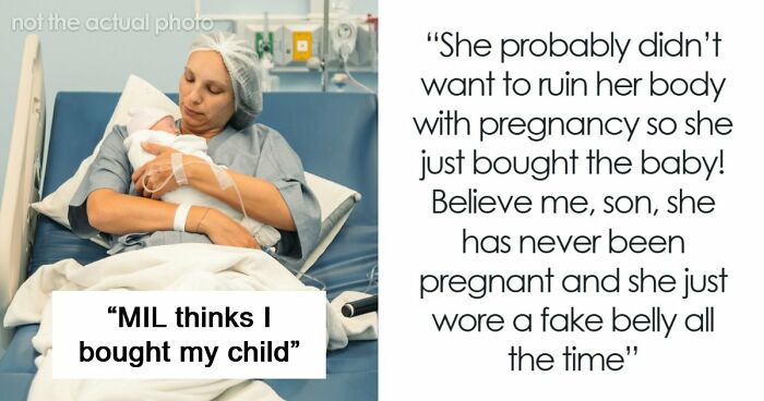 MIL Doesn’t Hear DIL Scream During Childbirth, Comes Up With A Wild Theory