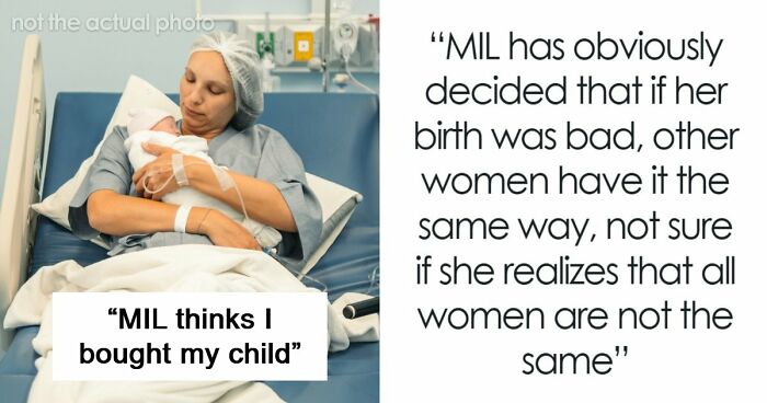 MIL Doesn’t Hear DIL Scream During Childbirth, Comes Up With A Wild Theory