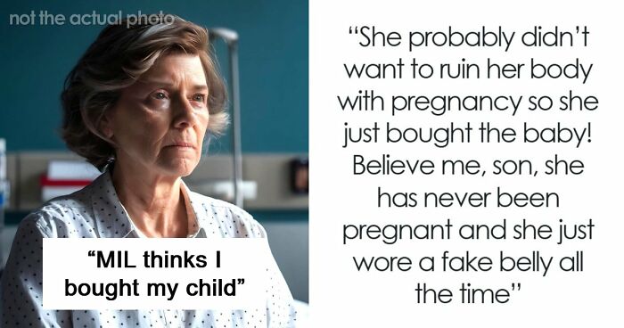 MIL Doesn’t Hear DIL Scream During Childbirth, Comes Up With A Wild Theory