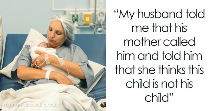 MIL Doesn’t Hear DIL Scream During Childbirth, Comes Up With A Wild Theory