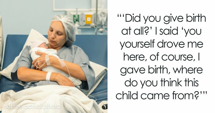 MIL Doesn’t Hear DIL Scream During Childbirth, Comes Up With A Wild Theory