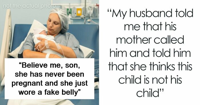 MIL Doesn’t Hear DIL Scream During Childbirth, Comes Up With A Wild Theory