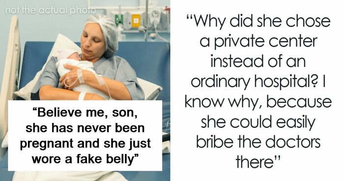MIL Doesn’t Hear DIL Scream During Childbirth, Comes Up With A Wild Theory