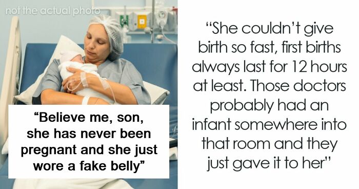 MIL Doesn’t Hear DIL Scream During Childbirth, Comes Up With A Wild Theory
