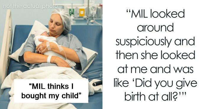 MIL Doesn’t Hear DIL Scream During Childbirth, Comes Up With A Wild Theory