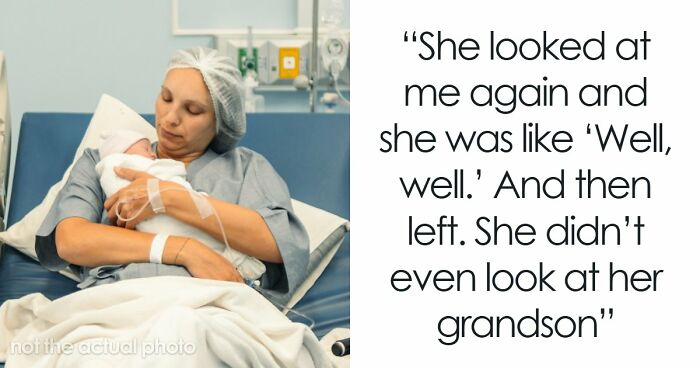 MIL Doesn’t Hear DIL Scream During Childbirth, Comes Up With A Wild Theory