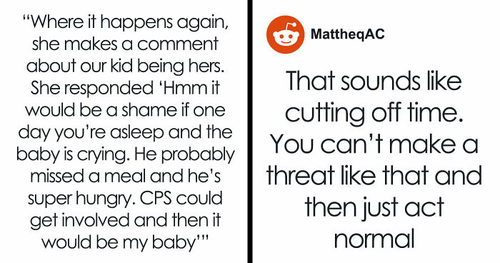 Pregnant Daughter Kicks Out Mom As She Threatens CPS To Steal Baby, Couple Afraid She Might Do It