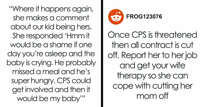 Pregnant Daughter Kicks Out Mom As She Threatens CPS To Steal Baby, Couple Afraid She Might Do It