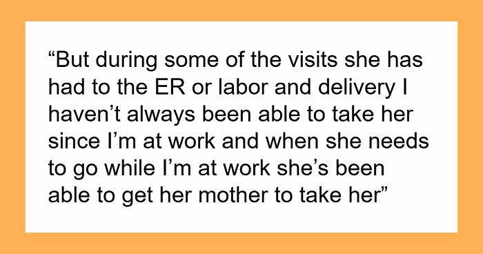 Pregnant Daughter Kicks Out Mom As She Threatens CPS To Steal Baby, Couple Afraid She Might Do It