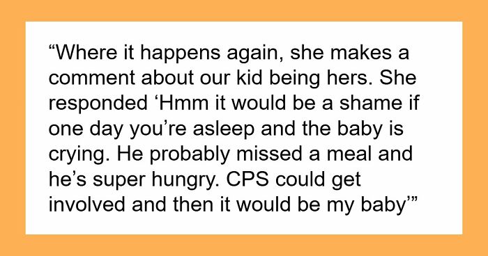 Pregnant Daughter Kicks Out Mom As She Threatens CPS To Steal Baby, Couple Afraid She Might Do It