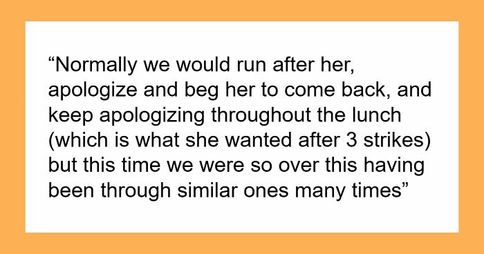Daughter Goes Out Of Her Way To Plan A Special Mother’s Day, Attention-Seeker Mom Ruins It Anyway