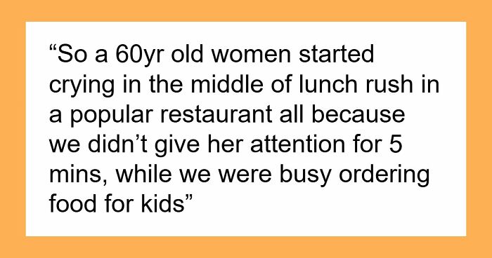 Daughter Goes Out Of Her Way To Plan A Special Mother’s Day, Attention-Seeker Mom Ruins It Anyway