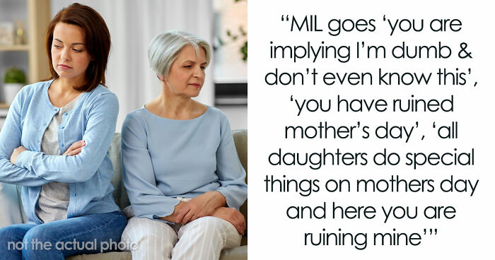 Daughter Goes Out Of Her Way To Plan A Special Mother’s Day, Attention-Seeker Mom Ruins It Anyway