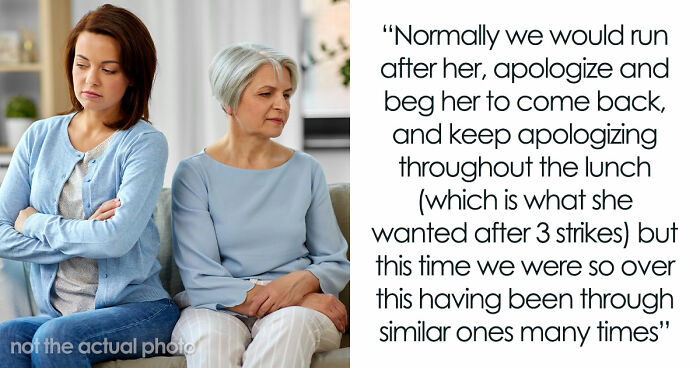 Daughter Goes Out Of Her Way To Plan A Special Mother’s Day, Attention-Seeker Mom Ruins It Anyway