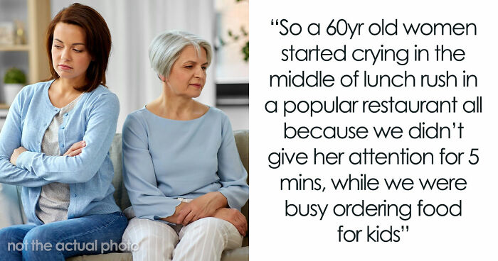 Daughter Goes Out Of Her Way To Plan A Special Mother’s Day, Attention-Seeker Mom Ruins It Anyway