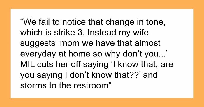 Daughter Goes Out Of Her Way To Plan A Special Mother’s Day, Attention-Seeker Mom Ruins It Anyway