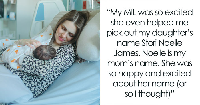 MIL Surprises Woman After Switching Her Behavior After She Gives Birth: “Completely Shocked And Dumbfounded”