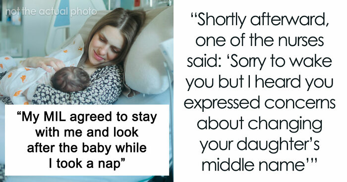 MIL Surprises Woman After Switching Her Behavior After She Gives Birth: “Completely Shocked And Dumbfounded”