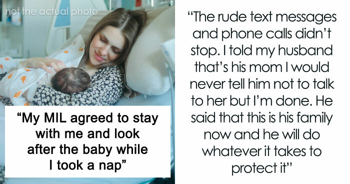 MIL Surprises Woman After Switching Her Behavior After She Gives Birth: “Completely Shocked And Dumbfounded”