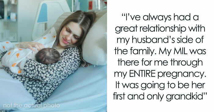 MIL Surprises Woman After Switching Her Behavior After She Gives Birth: “Completely Shocked And Dumbfounded”