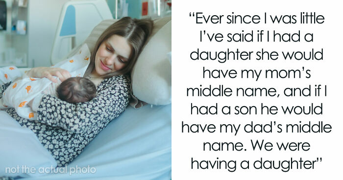 MIL Surprises Woman After Switching Her Behavior After She Gives Birth: “Completely Shocked And Dumbfounded”
