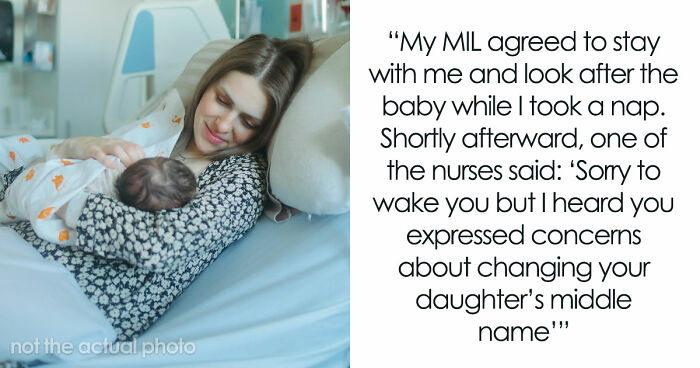 MIL Surprises Woman After Switching Her Behavior After She Gives Birth: “Completely Shocked And Dumbfounded”