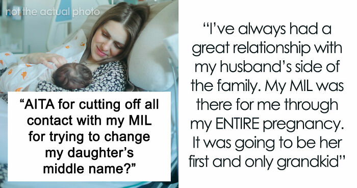 MIL Surprises Woman After Switching Her Behavior After She Gives Birth: “Completely Shocked And Dumbfounded”