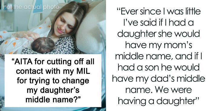 MIL Surprises Woman After Switching Her Behavior After She Gives Birth: “Completely Shocked And Dumbfounded”