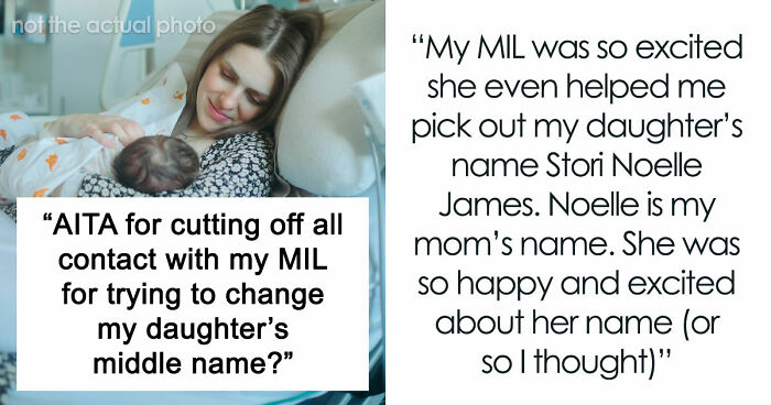 MIL Surprises Woman After Switching Her Behavior After She Gives Birth: “Completely Shocked And Dumbfounded”