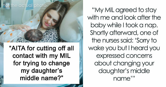 MIL Surprises Woman After Switching Her Behavior After She Gives Birth: “Completely Shocked And Dumbfounded”