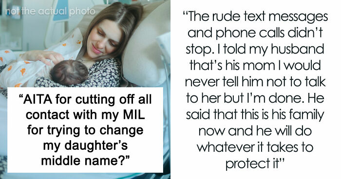 MIL Surprises Woman After Switching Her Behavior After She Gives Birth: “Completely Shocked And Dumbfounded”
