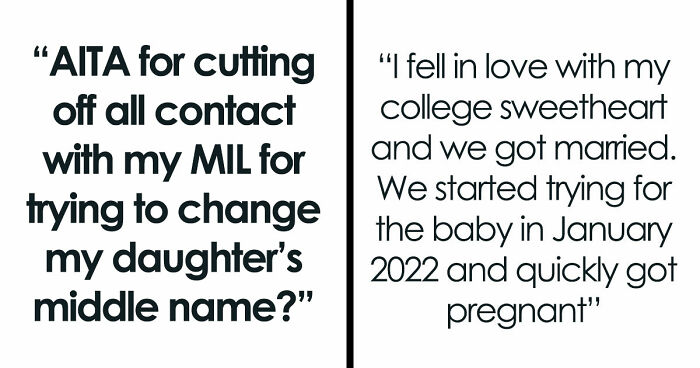 MIL Surprises Woman After Switching Her Behavior After She Gives Birth: “Completely Shocked And Dumbfounded”