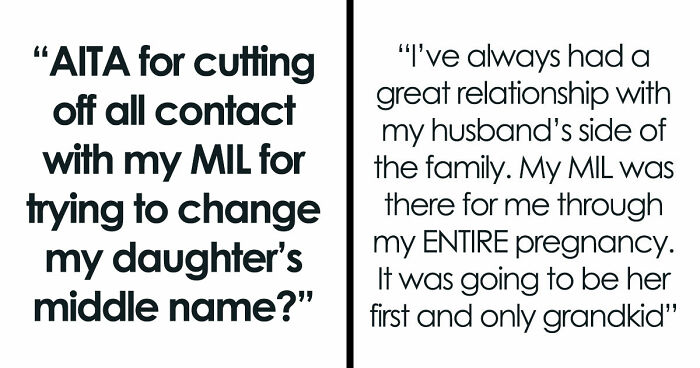 MIL Surprises Woman After Switching Her Behavior After She Gives Birth: “Completely Shocked And Dumbfounded”