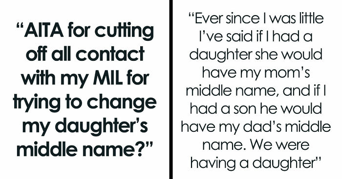 MIL Surprises Woman After Switching Her Behavior After She Gives Birth: “Completely Shocked And Dumbfounded”