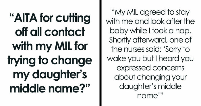 MIL Surprises Woman After Switching Her Behavior After She Gives Birth: “Completely Shocked And Dumbfounded”